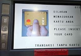 Cara Ambil Uang Tanpa Kartu Atm Bri